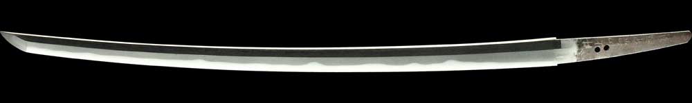 国貞の刀