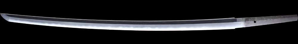 信吉の刀