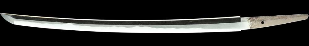 吉道の刀